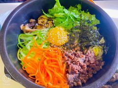 石锅拌饭-韩国한국厨房