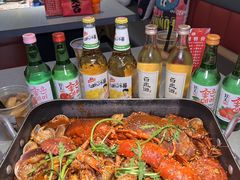 -济扶岛韩国海鲜汤제부도 해물탕(望京店)