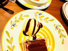 焦糖布丁-萨莉亚意式餐厅(莲花国际广场店)