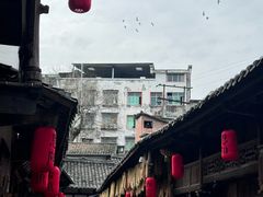 -恩阳古镇