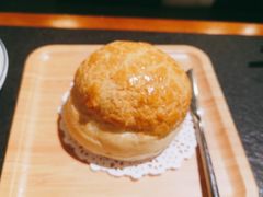 冰火菠萝油-金翠河烧鹅餐厅(解放碑时代广场店)