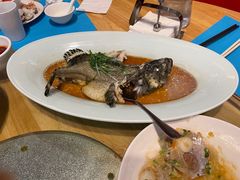 -糟粕醋·椰苑海南菜餐厅(亚龙湾天域酒店)