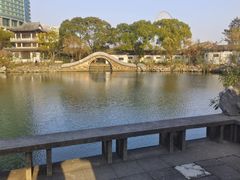 -无锡蠡湖国家湿地公园-蠡园