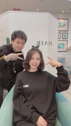 -FLAIR HAIR SALON