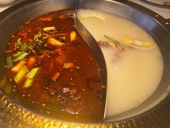 -巴邑火锅·鲜切牛肉(萧山银隆店)