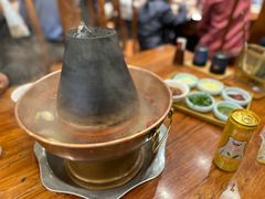 -乐宴·老北京铜火锅(八卦岭店)