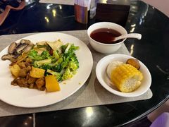-华夏良子·足道·SPA·艾灸(金皇大厦店)