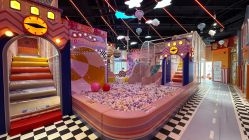 -Waof Park 淘气堡·儿童乐园(番禺天河城店)
