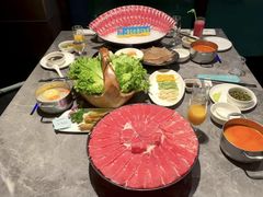 -德天肥牛海鲜火锅(城西银泰店)