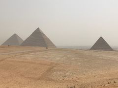 -吉萨金字塔群
