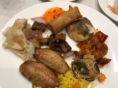 -广州富力丽思卡尔顿酒店