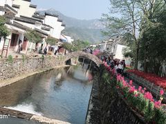 -绩溪龙川景区