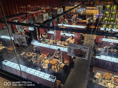 -战友蚝情烧烤工场(嘉华店)