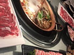 -京韵胡同·酱香羊蝎子火锅涮肉(长寿路店)