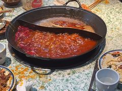 -鸿姐老火锅(花园路店)