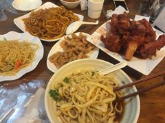 -晋麦香刀削面(光彩路店)