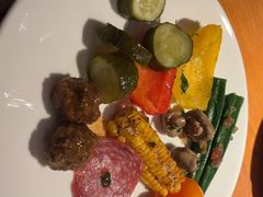 -拉蒂娜·巴西牛排馆 Latina·Brazilian Steakhouse(王府井喜悦店)