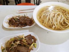 -鑫明明拉面(宁化路店)