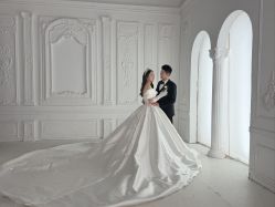 -城市花园婚纱摄影