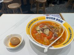 -粉小主·贵州酸汤牛肉粉(南京仙林金鹰店)