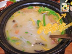 云南过桥米线-云海肴·汽锅鸡·云南菜(美罗城店)