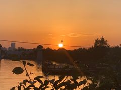 -西安汉城湖景区