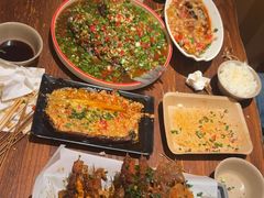 -为民烧烤吧.自贡爆炒菜(收录10年好店)