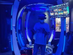 -BBVR团建聚会体验馆·亲子DIY手工