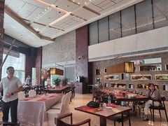 -广州希尔顿逸林酒店-OPEN開·全日制餐厅·海鲜·小火锅·自助餐(东风路店)