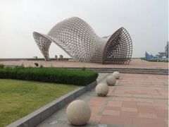 upload_pic-南汇嘴观海公园