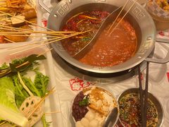 -大芊金重庆串串火锅(南京路店)