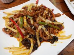 -东方亚克西餐厅(西康路店)