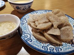 炸灌肠-铸钟褡裢火烧(西三环紫竹桥店)