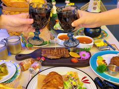 -城堡俄式西餐厅(中央大街索道店)