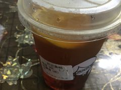 凍檸茶-孖记茶档·热腾茶餐(荔湾领展广场店)