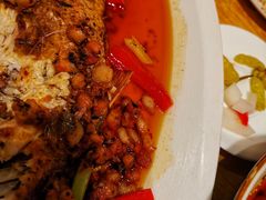 干烧草鱼-盘飧市(春熙路店)