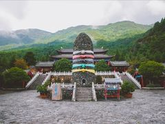 -丽江玉水寨
