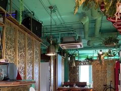 大堂-烛影拾光·创意菜·鲜花·音乐(曲江钻石半岛店)