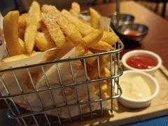 -青岛香格里拉·鱼跃地中海西餐厅