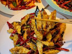 -廉厨干煸鸡·地标名菜(民富园店)