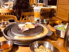 -姜虎东白丁烤肉(恒隆广场店)