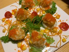 奶油虾球-福匠日本料理(人民路店)