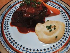 法式勃艮第红酒炖M3牛筋肉-EN SPACE恩空间