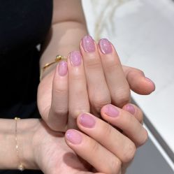 -猪猪女孩日式美睫美甲