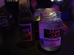 -Cocomangas Shooter Bar