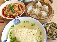 -新万鑫银丝面·非遗无锡味(惠山古镇店)