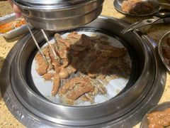 -姜胖胖韩式自助烤肉(光明万达店)