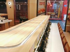 -争鲜回转寿司(浦东三钢里PLUS店)