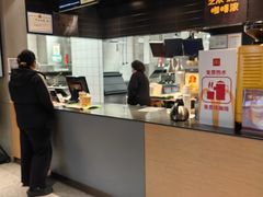 -麦当劳(祈年大街店)