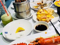 -海天盛宴新派海鲜自助餐厅(群力店)